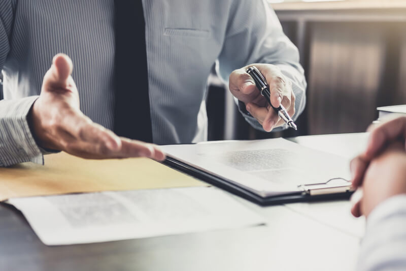 Settlement Process